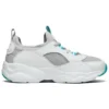 D‘ Lites Airy Sneaker Weiß/Grau/Grün