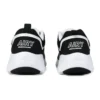 D‘ Lites Airy Sportschuh Schwarz Weiß