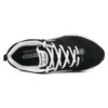 D‘ Lites Airy Sportschuh Schwarz Weiß