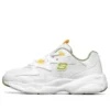 D‘ Lites Airy Sportschuhe Weiß/Grün/Gelb