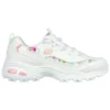 D‘ Lites Blooming Fields Sneaker „White Multi“