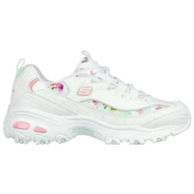 D‘ Lites Blooming Fields Sneaker „White Multi“