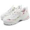 D‘ Lites Blooming Fields Sneaker „White Multi“