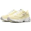 D“Lites – Bright Blossoms Low-Top-Daddy-Schuhe Gelb