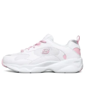 D‘ Lites Campus Leisure Chunky Schuhe Weiß/Pink