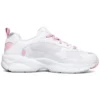 D‘ Lites Campus Leisure Chunky Schuhe Weiß/Pink