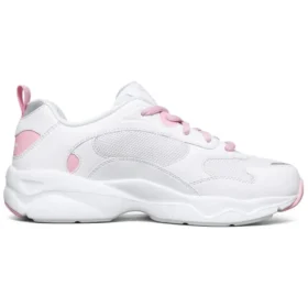 D‘ Lites Campus Leisure Chunky Schuhe Weiß/Pink