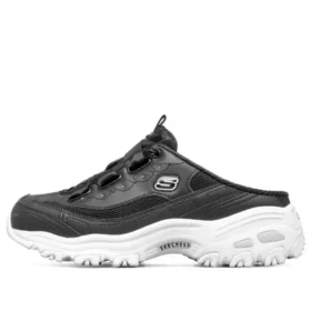 D‘ Lites Chunky Schuhe Schwarz