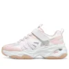 D‘ Lites Chunky Schuhe „White Pink“