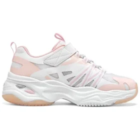 D‘ Lites Chunky Schuhe „White Pink“