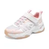 D‘ Lites Chunky Schuhe „White Pink“