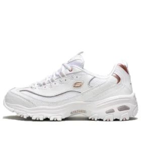 D‘ Lites Copper Divine Low-Top Daddy-Schuhe Cremefarben