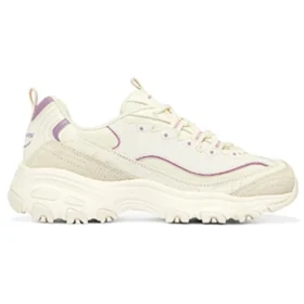 D‘ Lites „Creamwhite Purple“