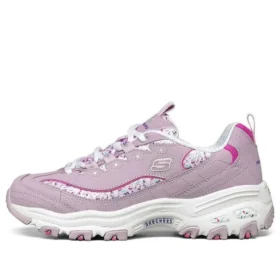 D‘ Lites Dad Schuhe Rot