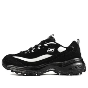 D‘ Lites Daddy Schuhe Schwarz