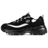 D‘ Lites Daddy Schuhe Schwarz