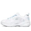 D‘ Lites Daddy Schuhe Weiß/Blau