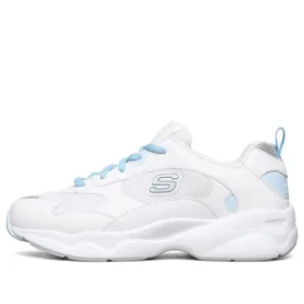 D‘ Lites Daddy Schuhe Weiß/Blau