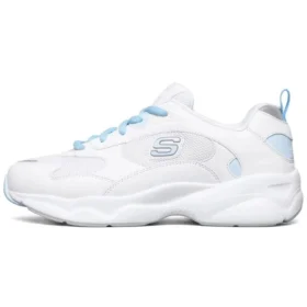 D‘ Lites Daddy Schuhe Weiß/Blau