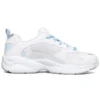 D‘ Lites Daddy Schuhe Weiß/Blau