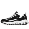 D‘ Lites Daddy Schuhe „Weiß Schwarz“