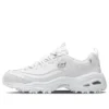 D‘ Lites Daddy Schuhe „White Silver“