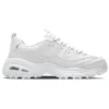 D‘ Lites Daddy Schuhe „White Silver“
