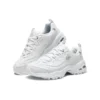 D‘ Lites Daddy Schuhe „White Silver“