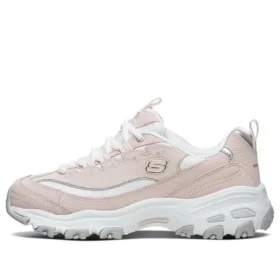 D‘ Lites Fashion Sneaker Pink/Weiß