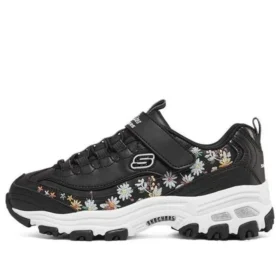 D‘ Lites Floral „Black Multi“