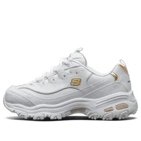 D‘ Lites GS Weiß/Gold
