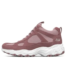 D‘ Lites High-Top Daddy-Schuhe Rosa