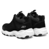D‘ Lites High-Top Daddy Schuhe Schwarz