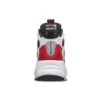 D‘ Lites High-Top Schwarz/Rot