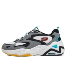 D‘ Lites Hyper Burst Sneaker „Grey White Multi“