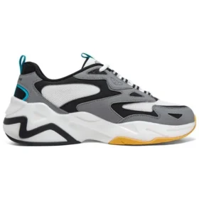 D‘ Lites Hyper Burst Sneaker „Grey White Multi“