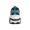 D‘ Lites Hyper Burst Sneaker „Grey White Multi“