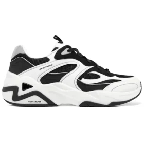 D‘ Lites Hyper Burst „White Black“