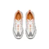 D‘ Lites I-Conik Low-Top-Laufschuhe Weiß/Orange/Grau