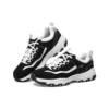 D‘ Lites I-Conik Low-Top-Schuhe Schwarz/Weiß
