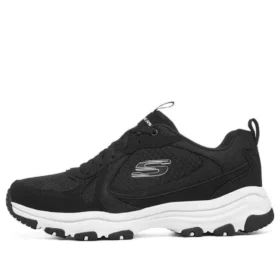 D‘ Lites I-conik Trainers „Schwarz-Weiß“