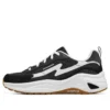 D‘ Lites Jogger Kadn Siyah Sneaker „Black White“