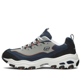 D‘ Lites Laufschuhe Blau/Schwarz