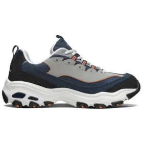 D‘ Lites Laufschuhe Blau/Schwarz