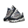 D‘ Lites Laufschuhe Blau/Schwarz