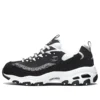 D‘ Lites Laufschuhe Schwarz