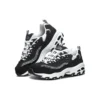 D‘ Lites Laufschuhe Schwarz