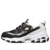 D‘ Lites Laufschuhe Schwarz/Gold