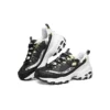 D‘ Lites Laufschuhe Schwarz/Gold