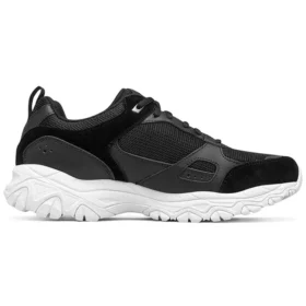 D‘ Lites Laufschuhe Schwarz/Silber